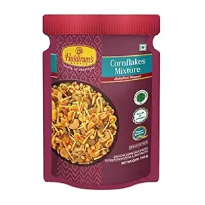 Haldiram’s cornflakes mix 150gr
