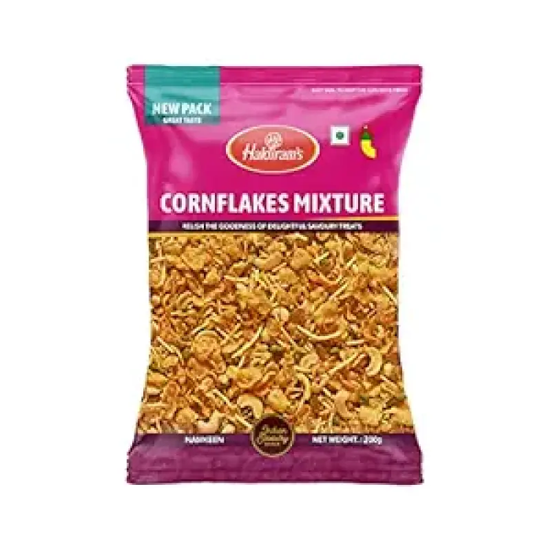 Haldiram’s cornflakes mix 200gr