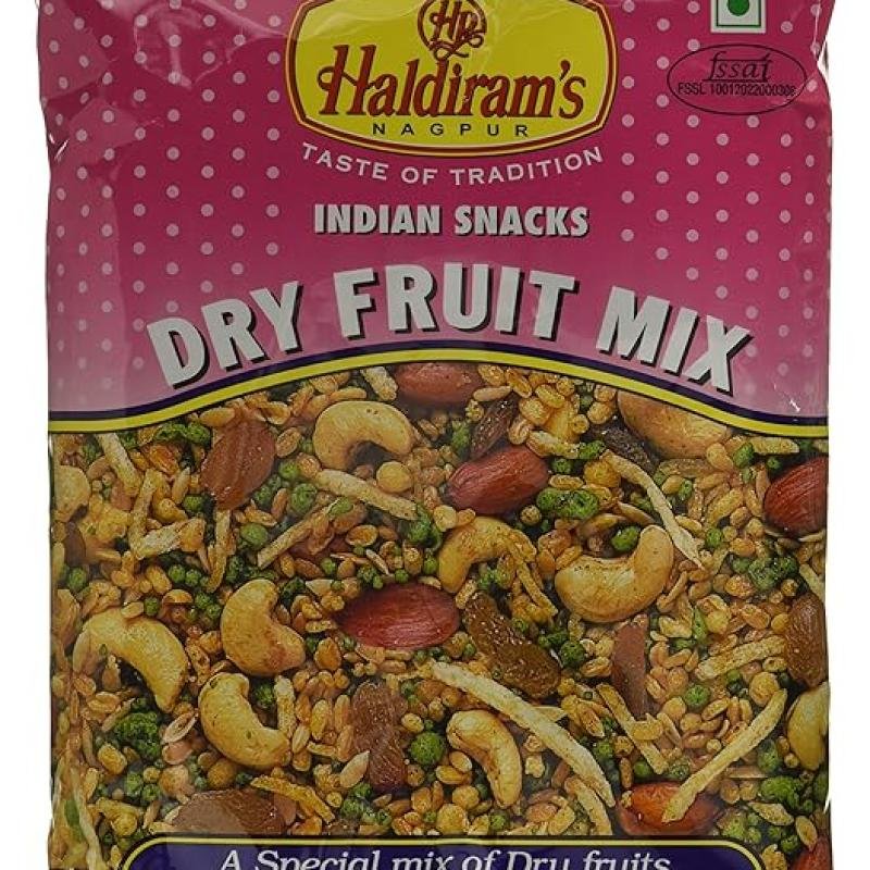 Haldiram’s dry fruit mix 150 gr