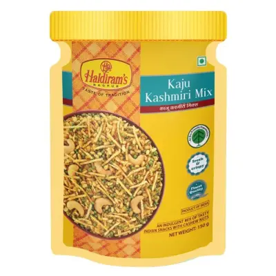 Haldiram’s kaju kashmiri mix 200 gr