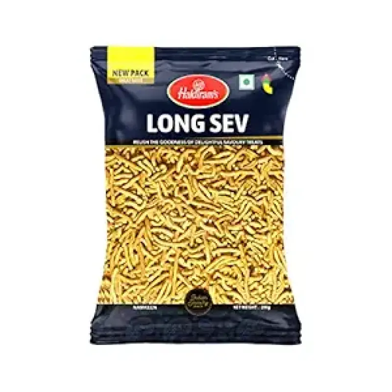 Haldiram’s long sev 200g