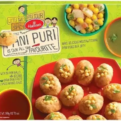 Haldiram’s pani puri 360g