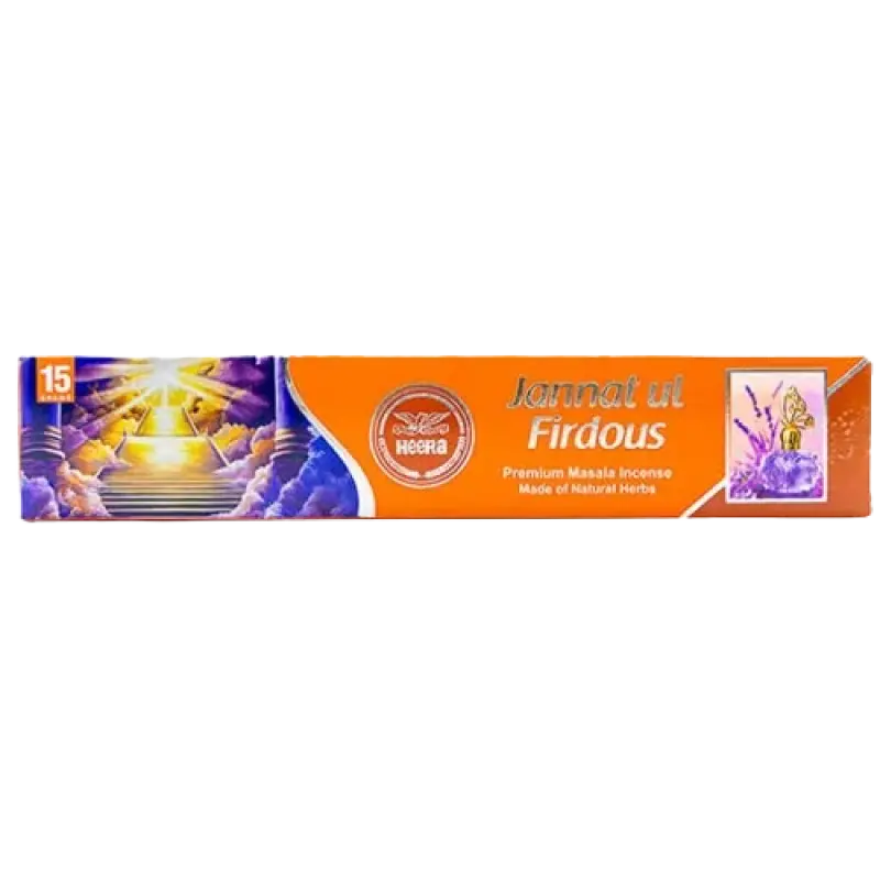 Heera dhoop jannat ul firdous