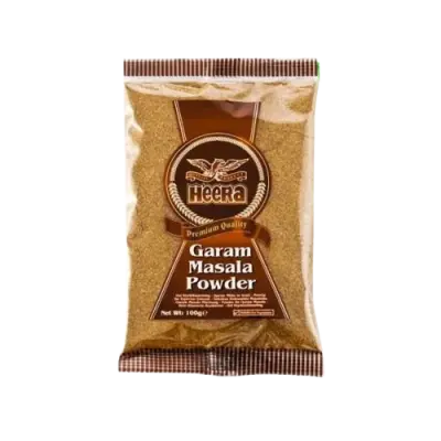 Heera garam masala powder 400gr