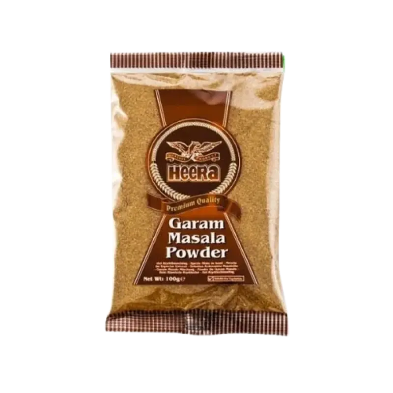 Heera garam masala powder 400gr