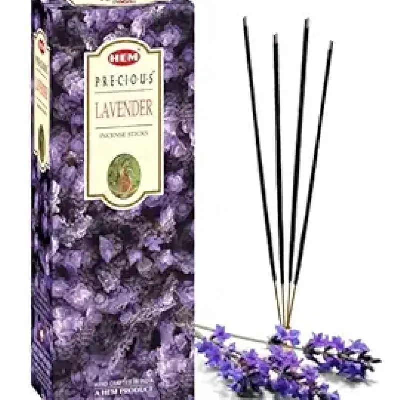 Hem lavender agarbatti