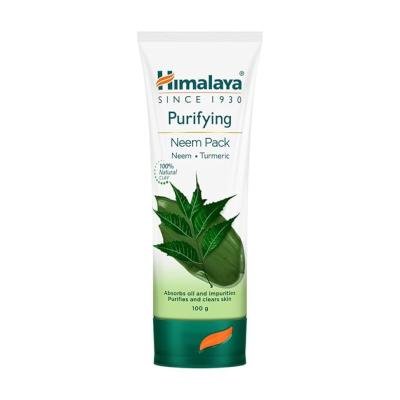 Himalaya neem face pack 100g