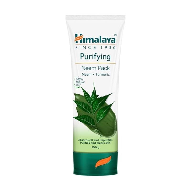 Himalaya neem face pack 100g