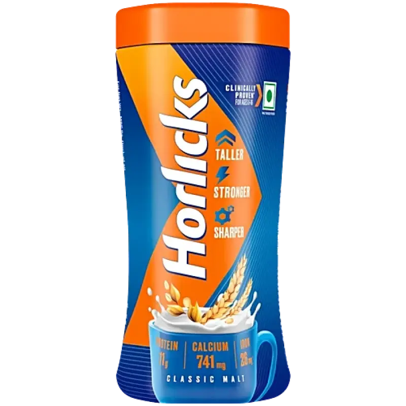 Horlicks add milk  500gr