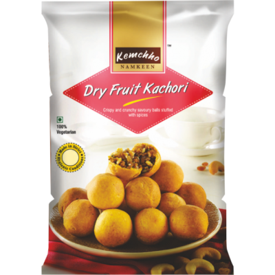 Kemchho dryfruit kachori 150gm