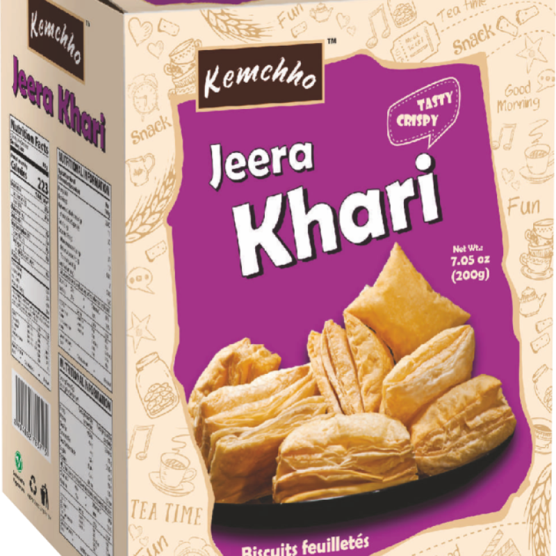 Kemchho khari jeera 200gm