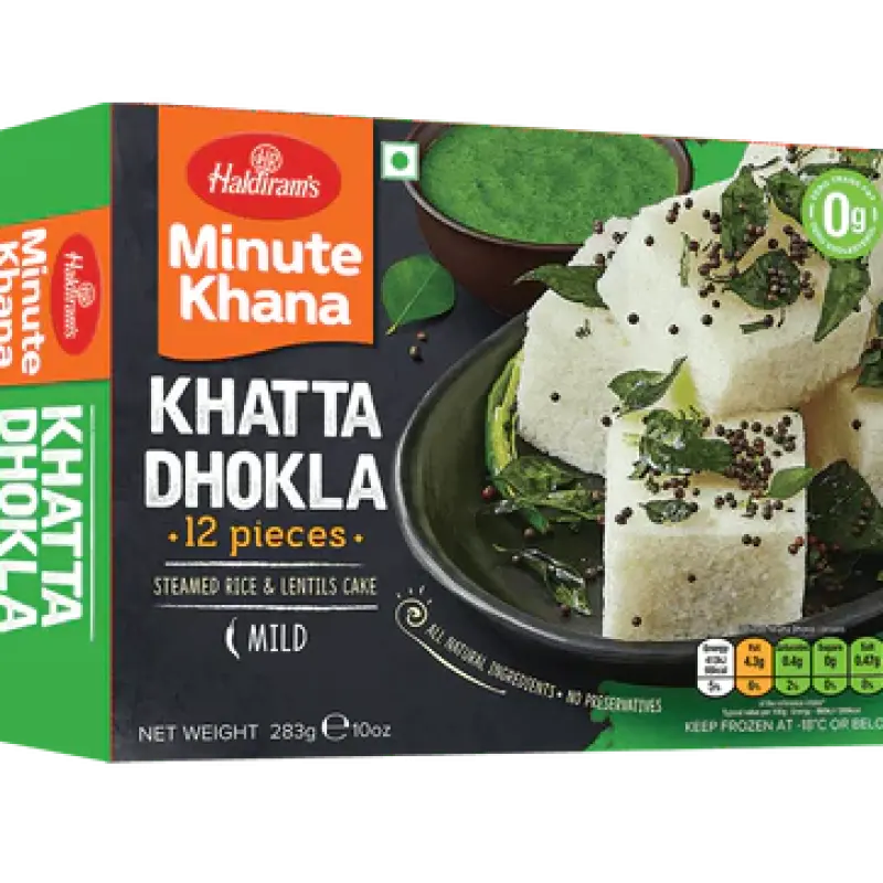 Khatta dhokla 283g