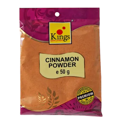 Kings cinnamon powder 50g