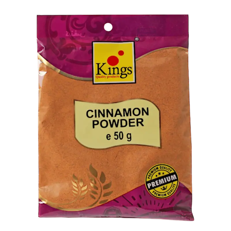 Kings cinnamon powder 50g