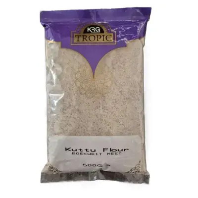 Krg kuttu ka atta buckwheat flour 500g