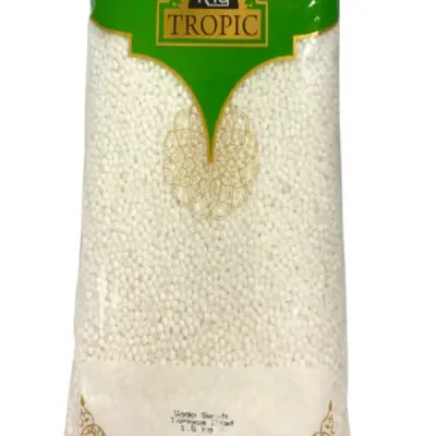 Krg large sago seeds sabudana 500g