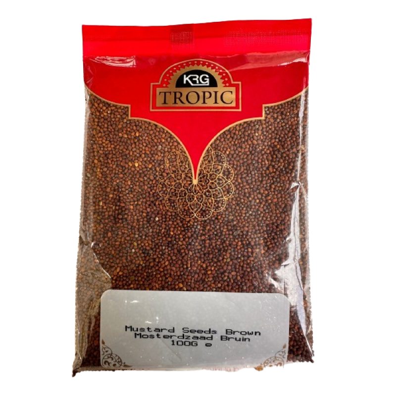 Krg mustard seeds 100g