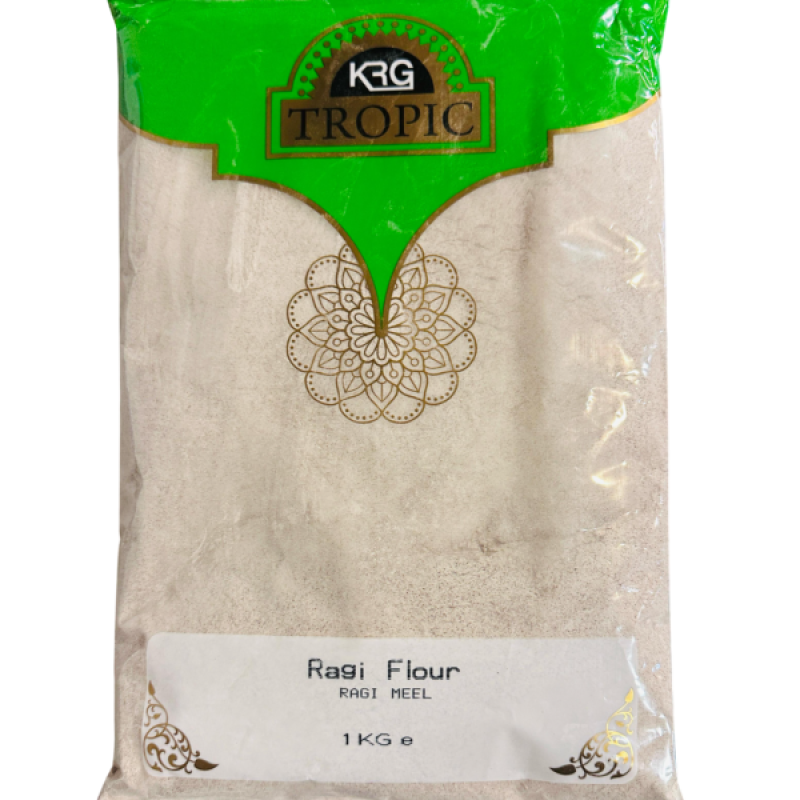 Krg ragi flour 1 kg