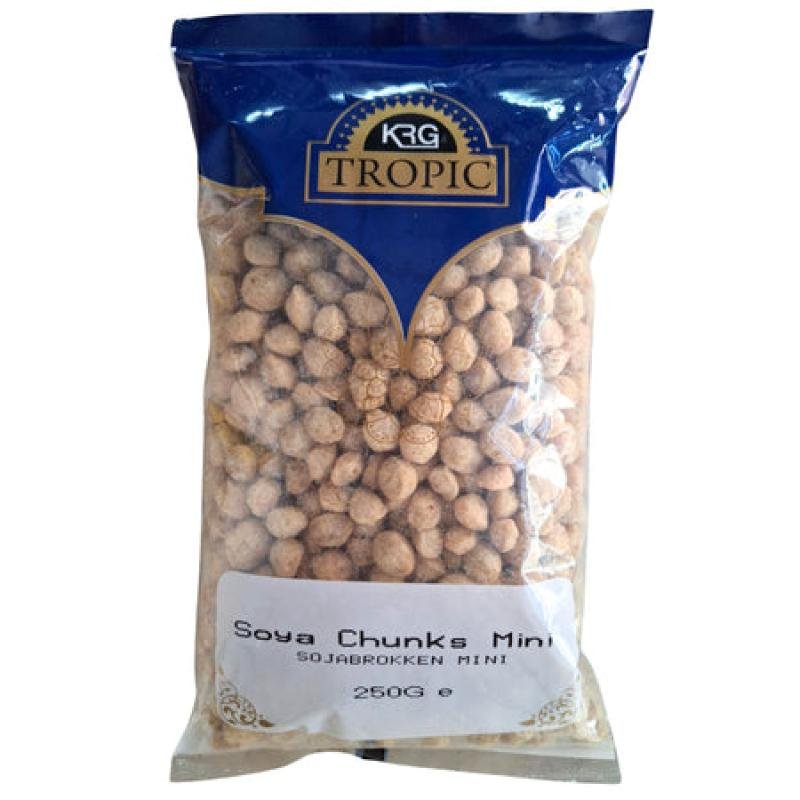 Krg soya chunks 250g