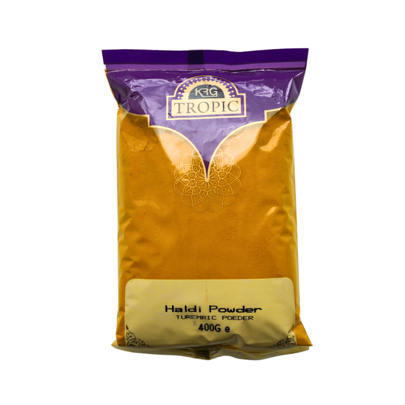 Krg turemric powder 400 grm
