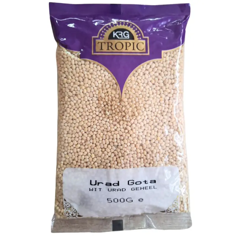 Krg urid whole 500g
