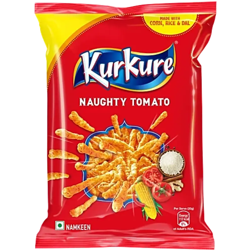 Kurkure naugyhty tomato 90gm