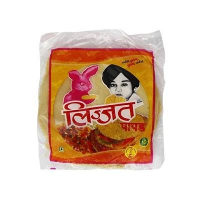 Lijjat urid dal jeera papad
