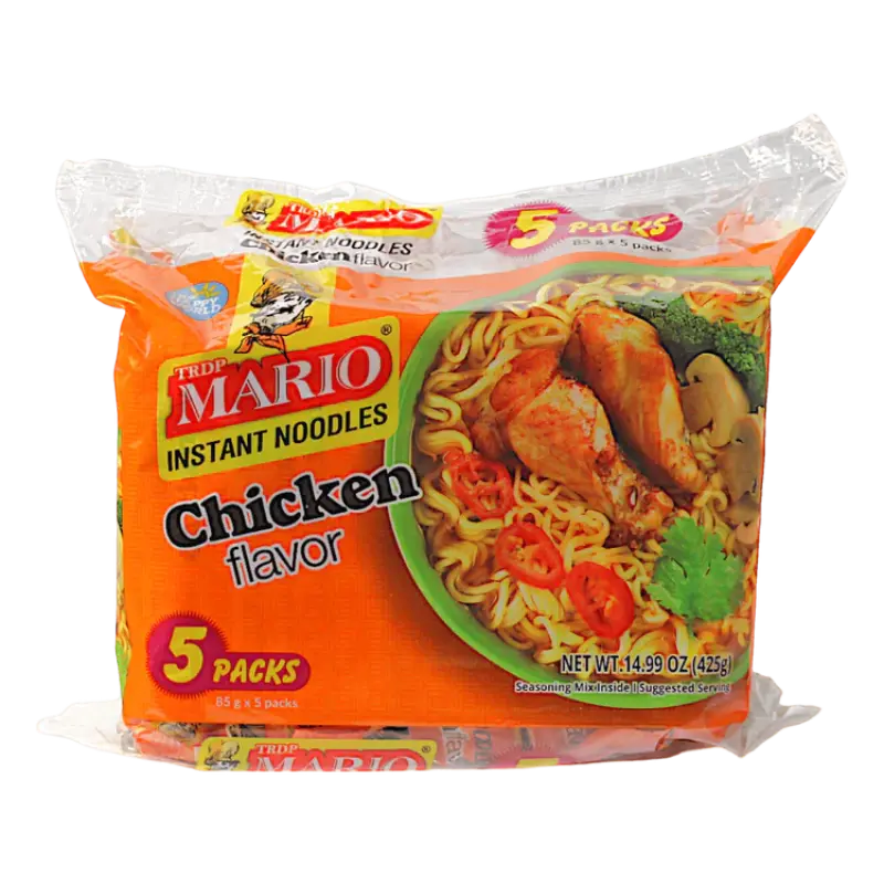 Mario noodles 425g