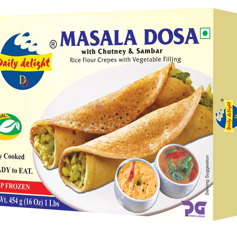 Masala dosa 400g