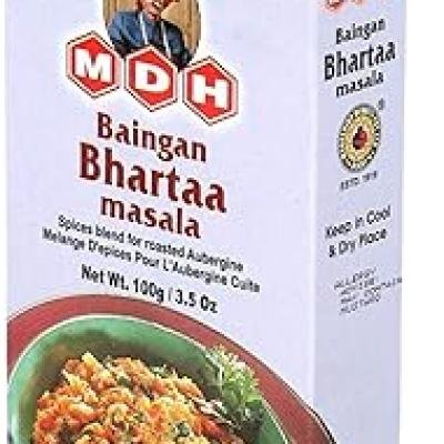 Mdh baingan bhartaa masala 100g