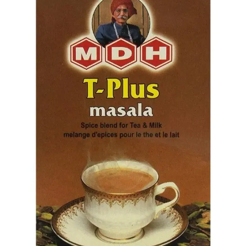 Mdh t plus masala -tea masala 100gms