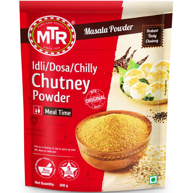 Mtr chutney spiced powder 200g