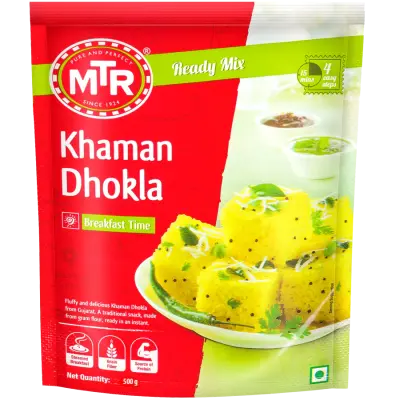 Mtr khaman 500gm