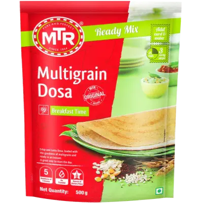 Mtr multigrain dosa 500g