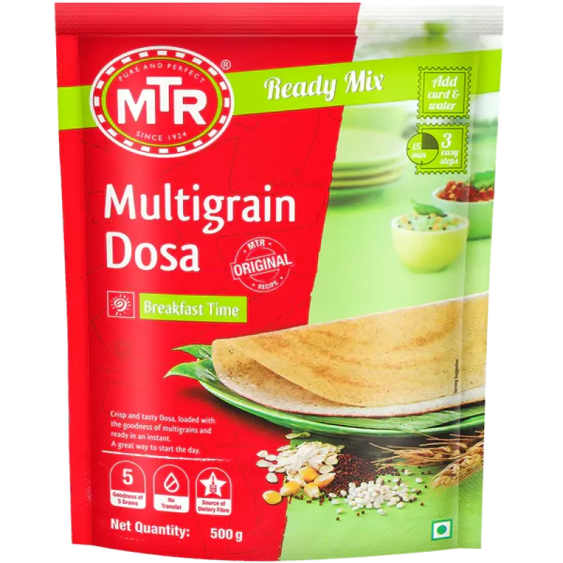 Mtr multigrain dosa 500g