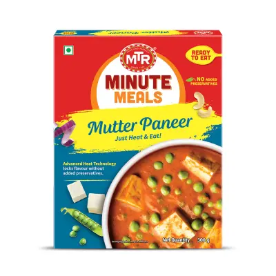 Mtr mutter panner 300g