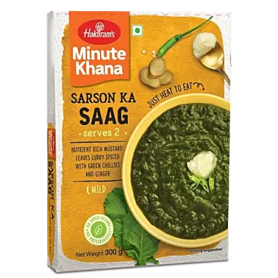 Mtr sarson da saag