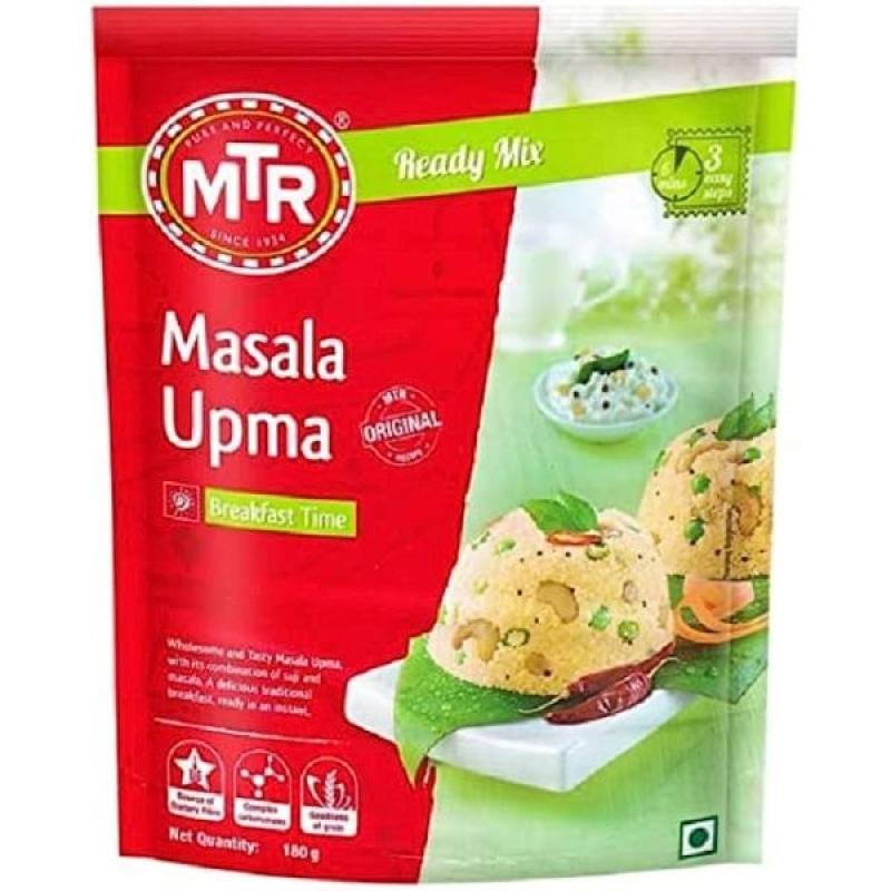 Mtr upma masala kharabhath mix 200gr