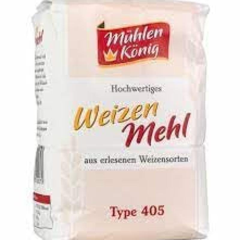 Mühlenkönig maida/weizenmehl1 kg