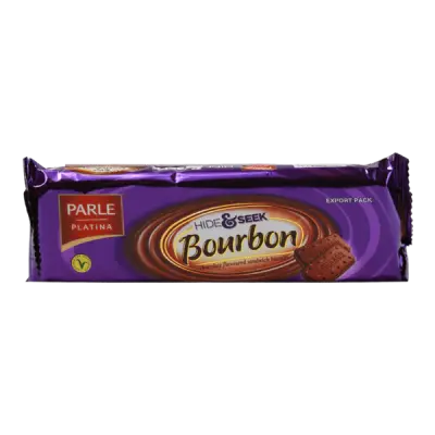 Parle hide & seek bourbon 150g