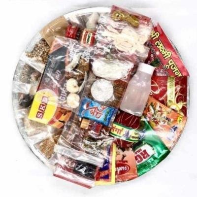 Pooja all in one kit