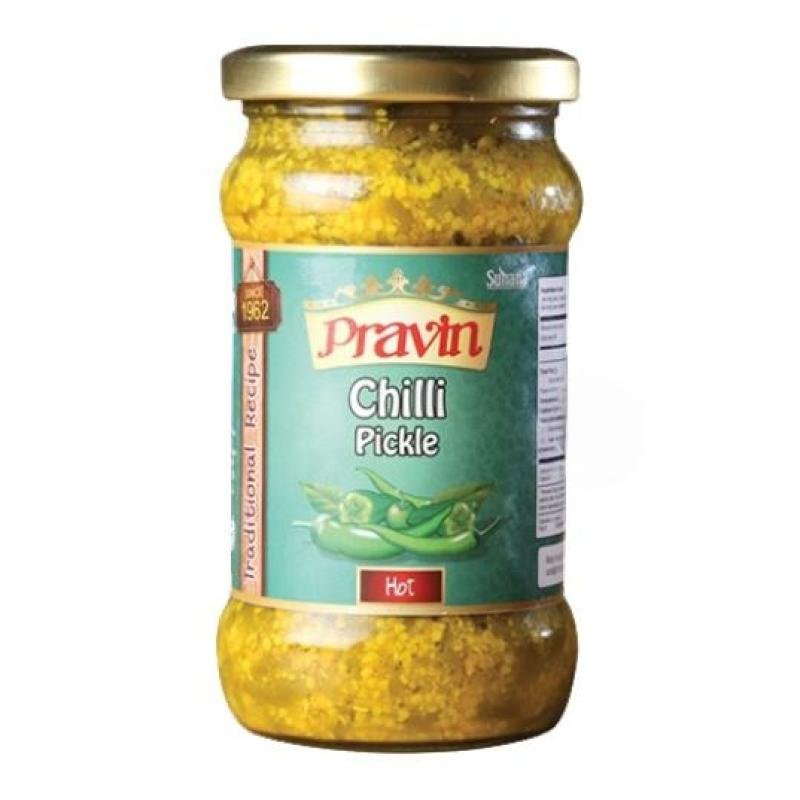 Pravin chilli pickle 300g