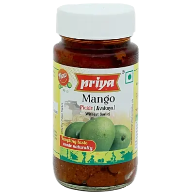 Priya mango pickle 300g