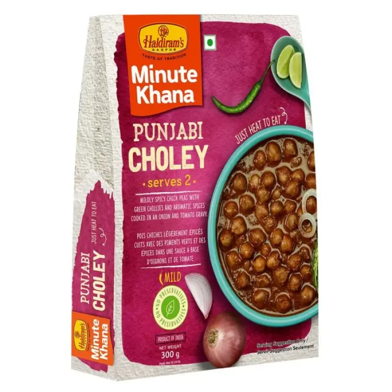 Punjabi choley
