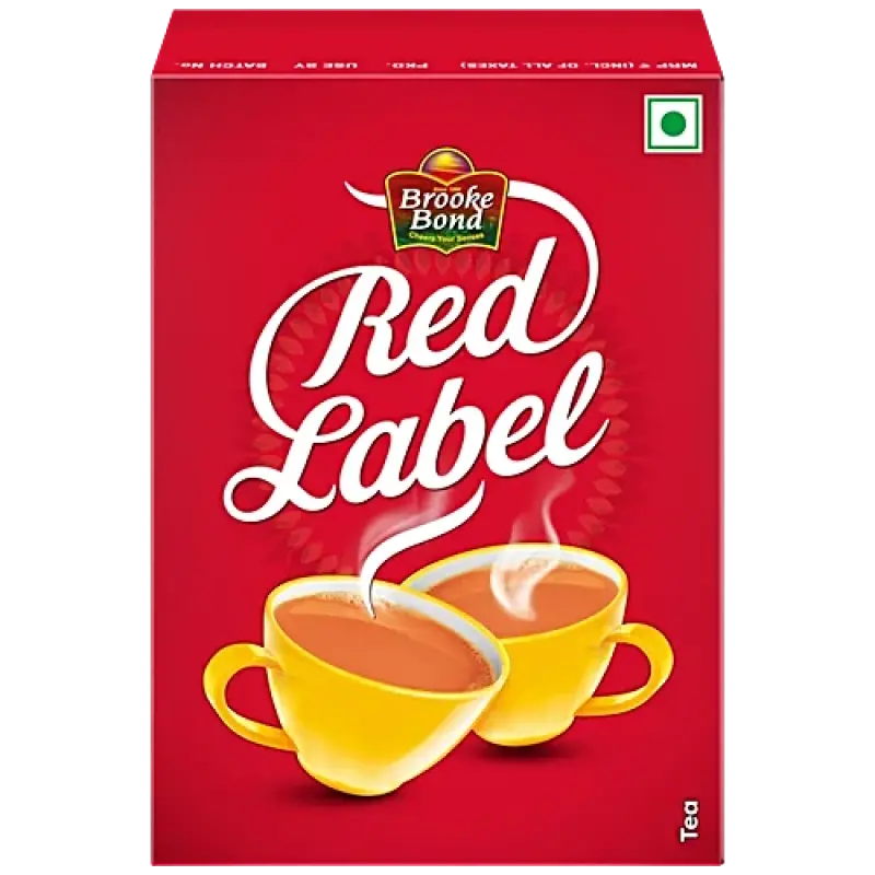 Red label 250g