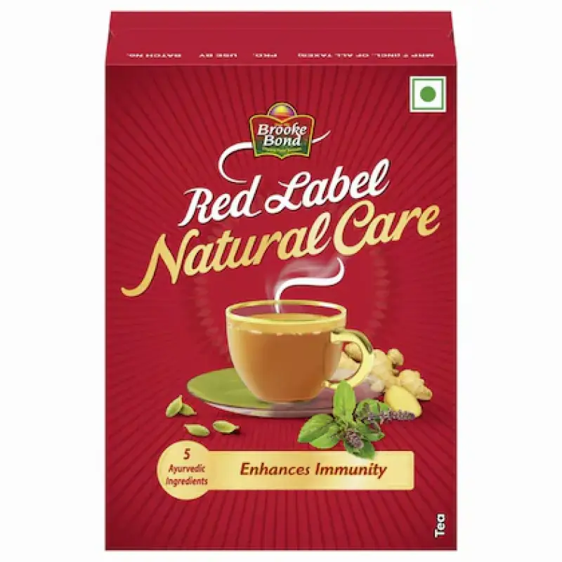 Red label nature care tea 250gr