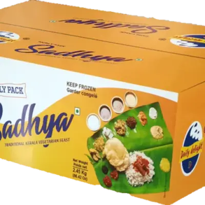 Froz dd onam sadhya 3.42kg