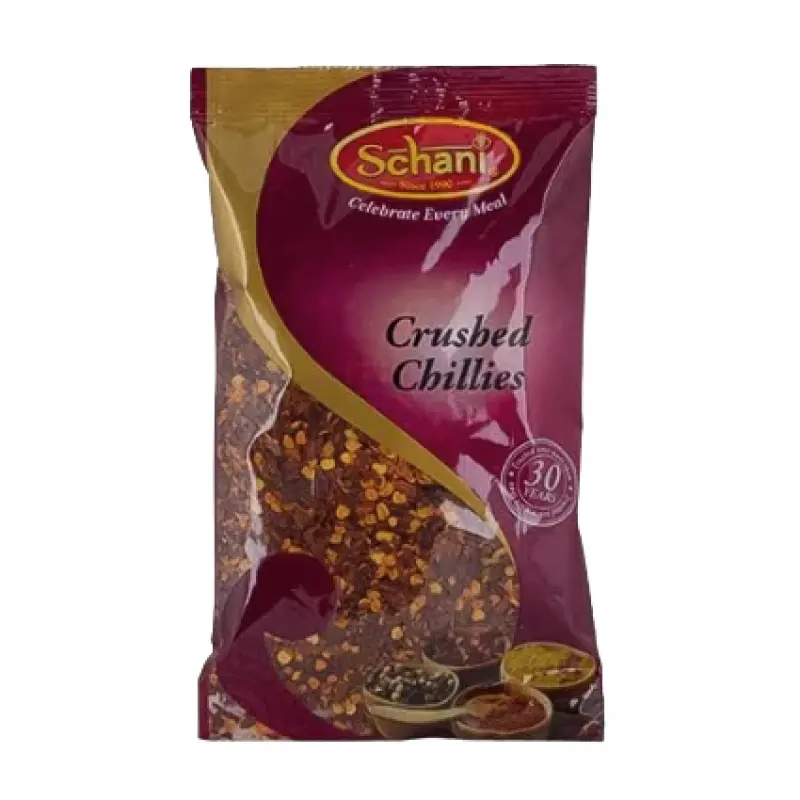 Schani crushed chillies 100g