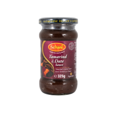 Schani date and tamarind chitney 325g