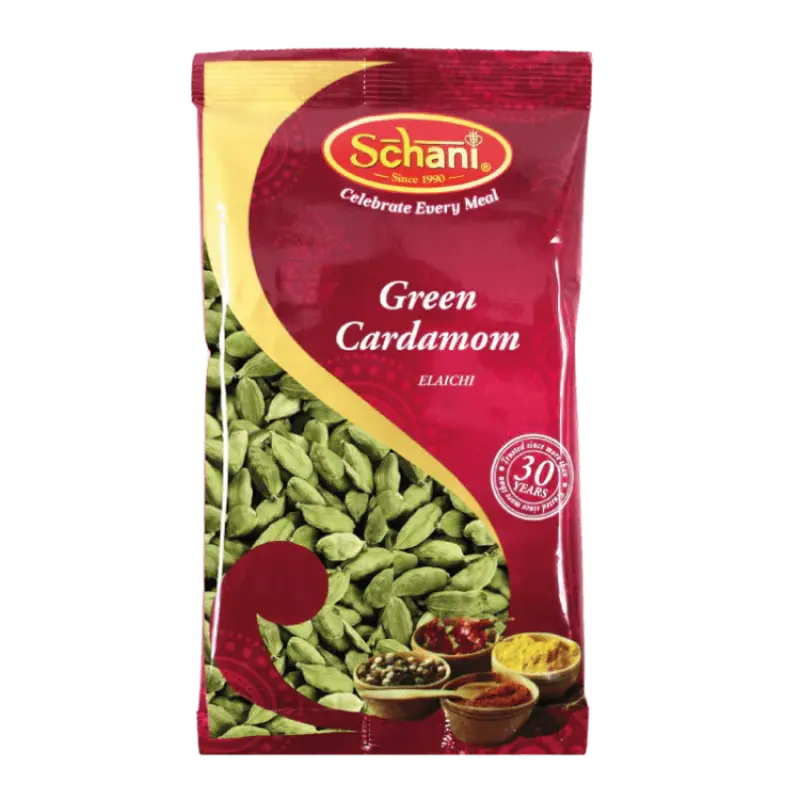 Schani green cardamom 100g